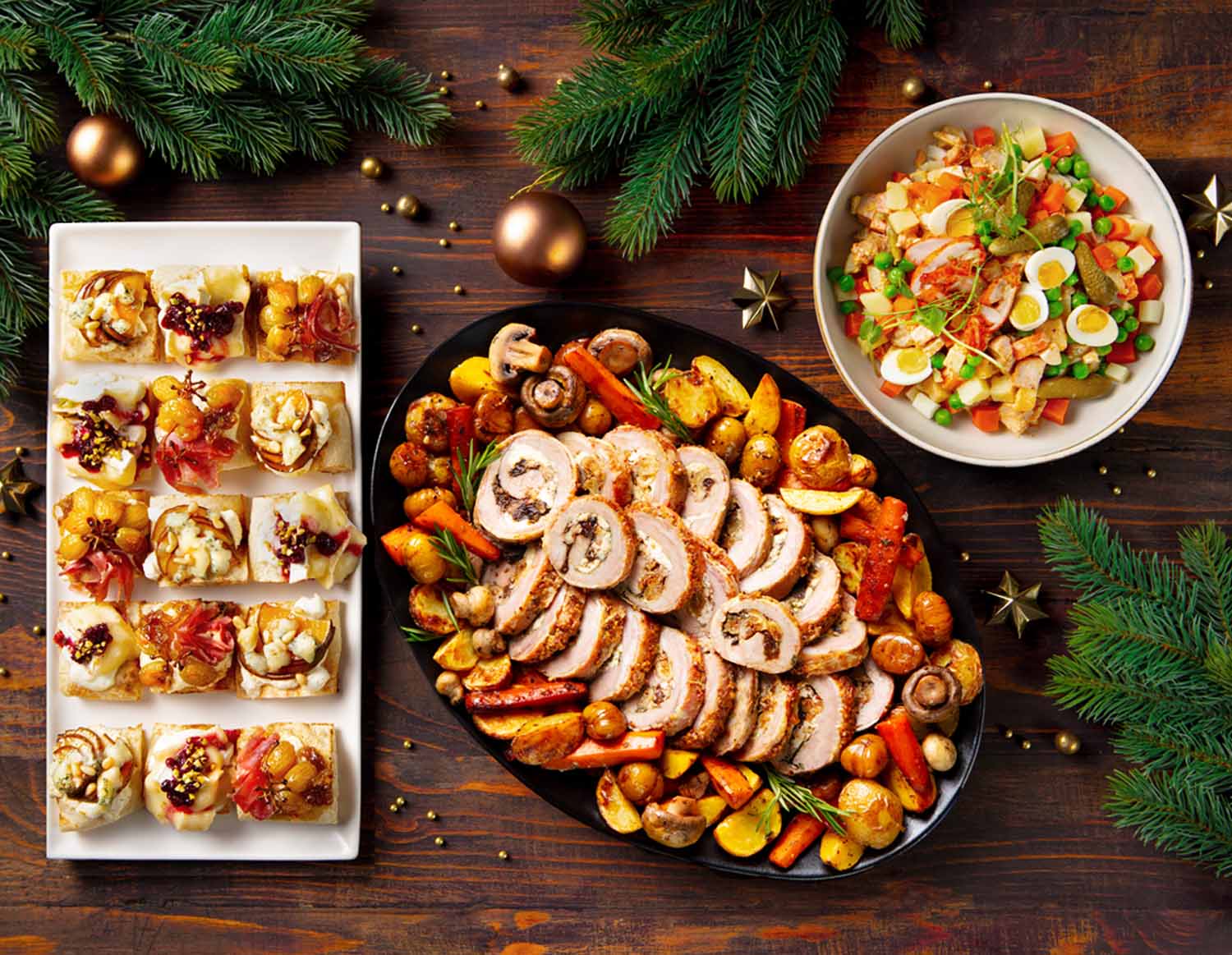 Семейный пир