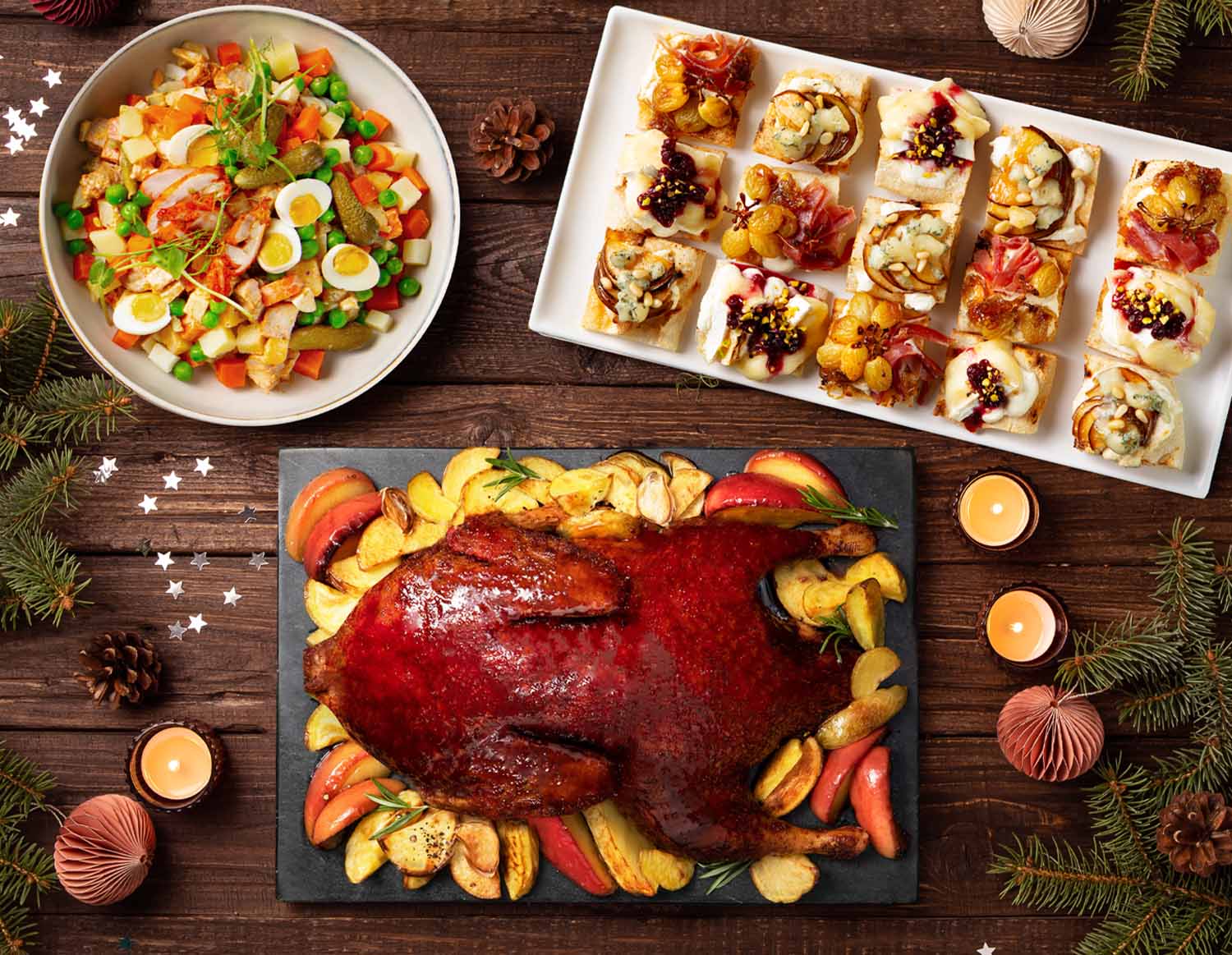 В лучших традициях